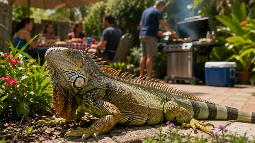 World Lizard Day