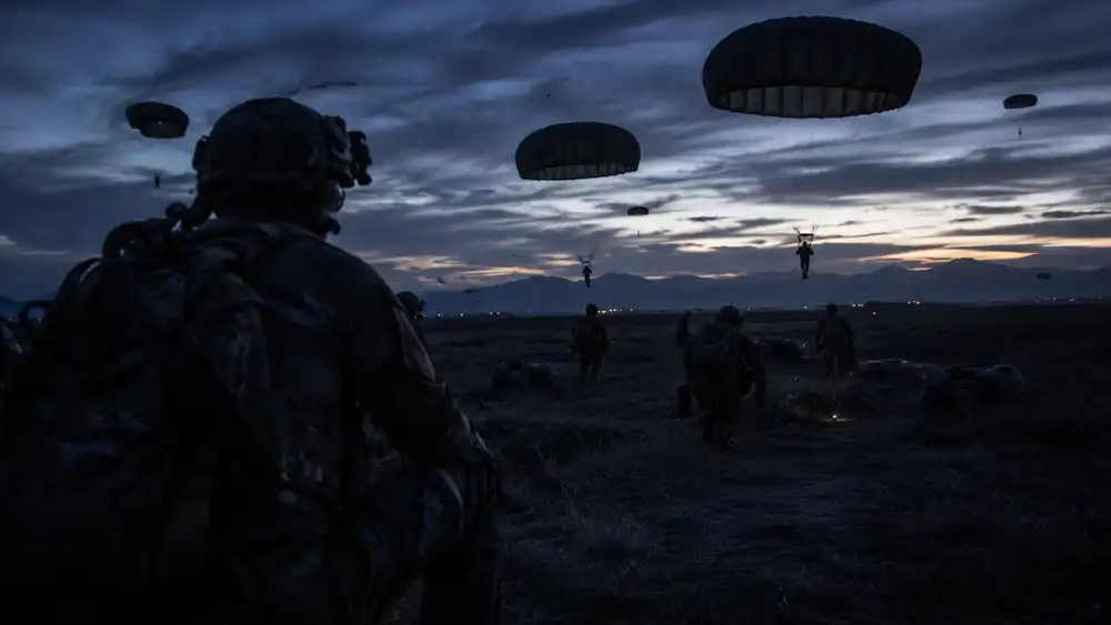 National Airborne Day