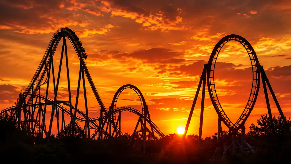 National Roller Coaster Day