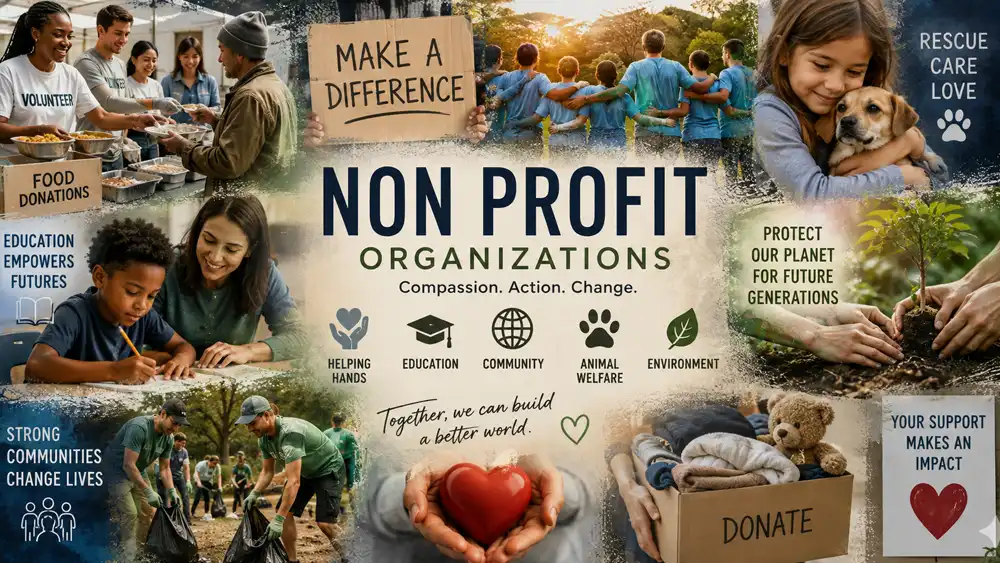 National Nonprofit Day