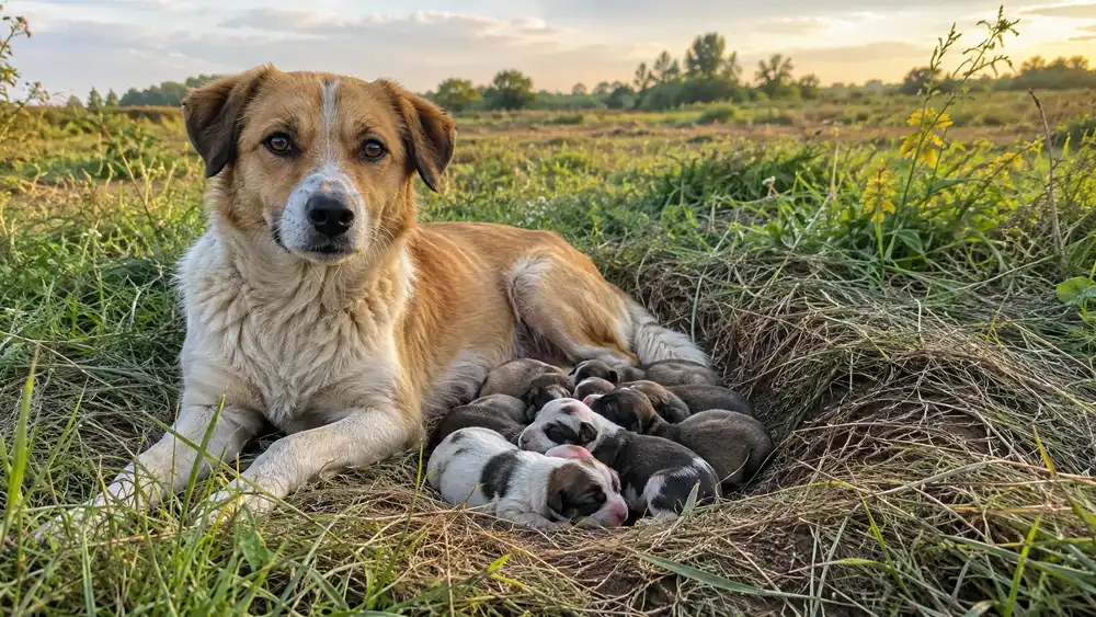 International Homeless Animals day