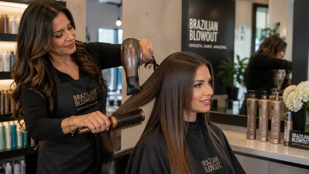 National Brazilian Blowout Day