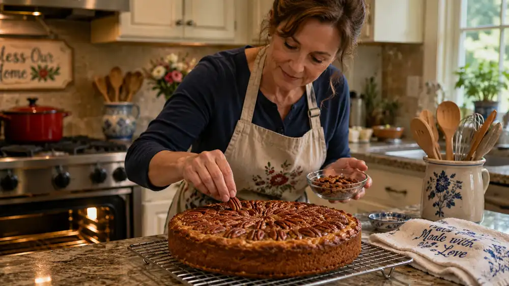 National Pecan Torte Day