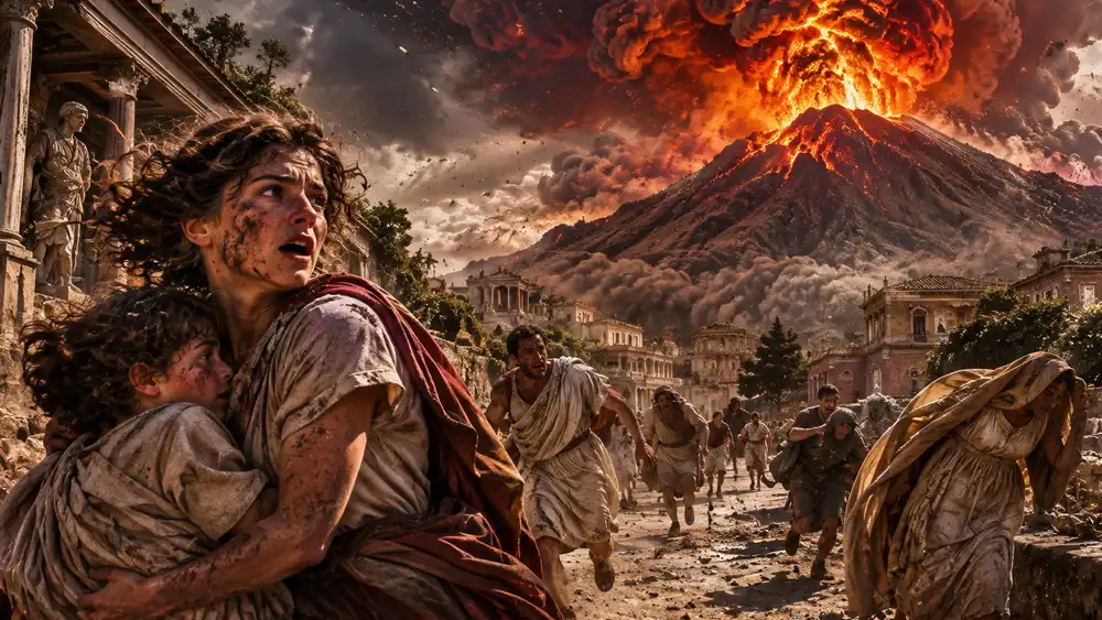 Vesuvius Day