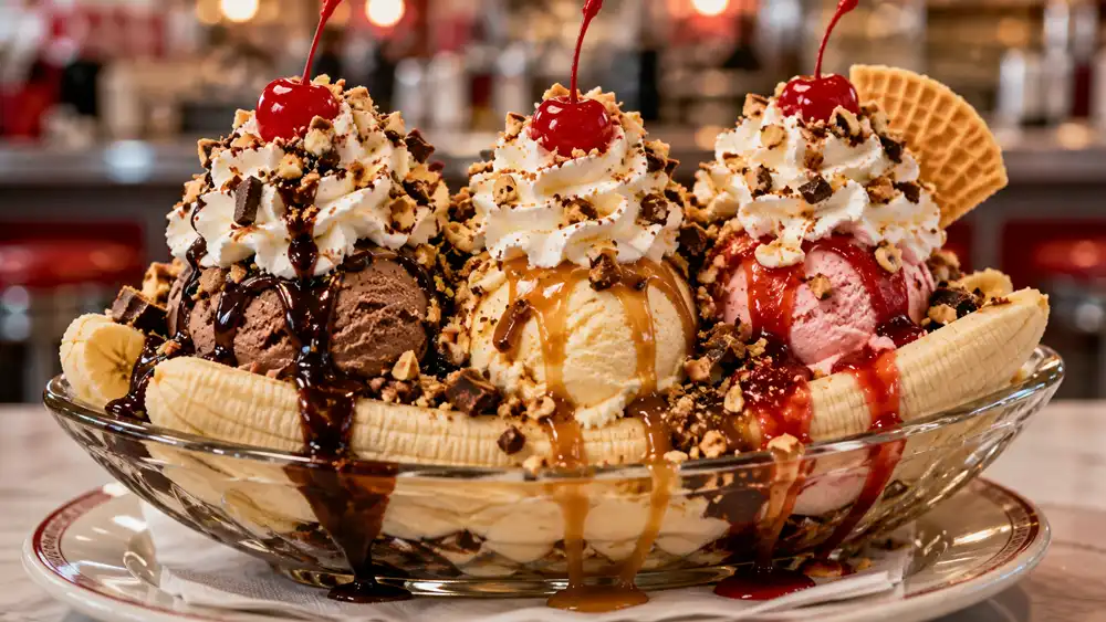 National Banana Split Day