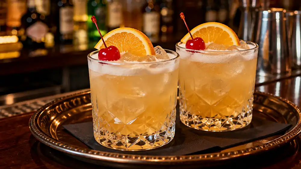 National Whiskey Sour Day