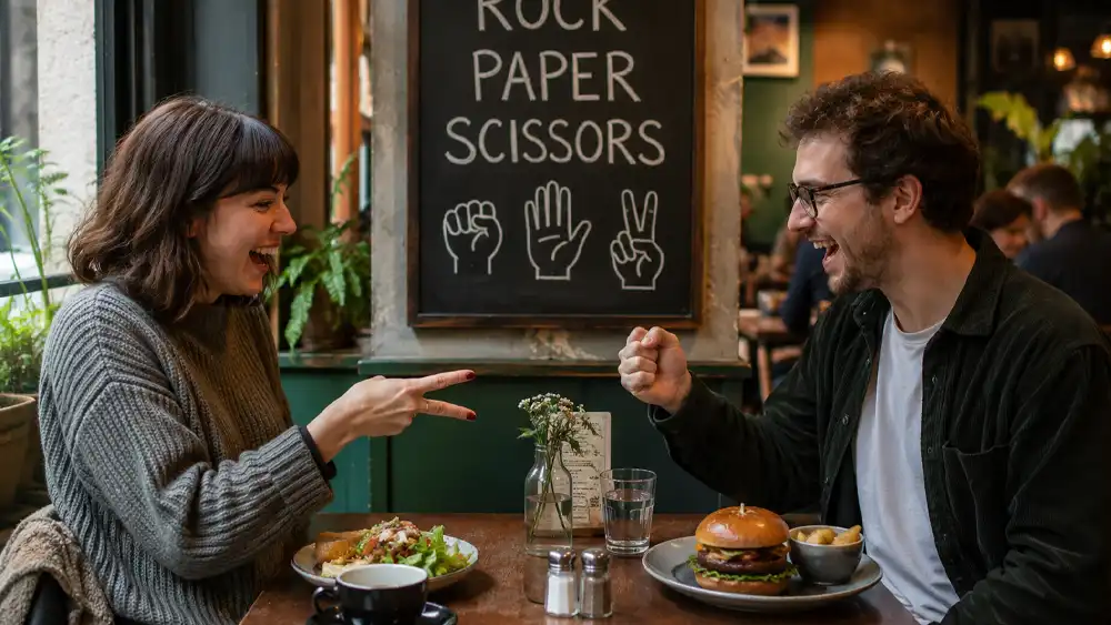 World Rock Paper Scissors Day
