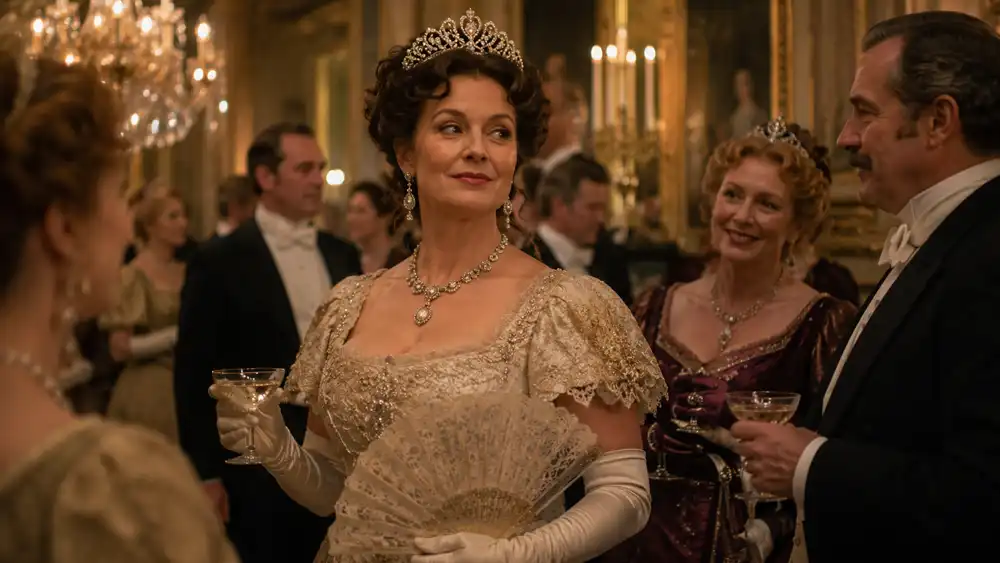 The Duchess Who Wasn’t Day