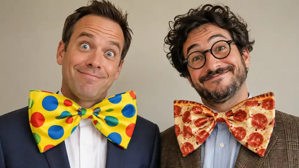 National Bow Tie Day