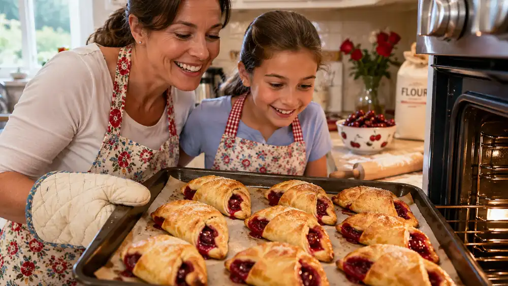 National Cherry Turnover Day