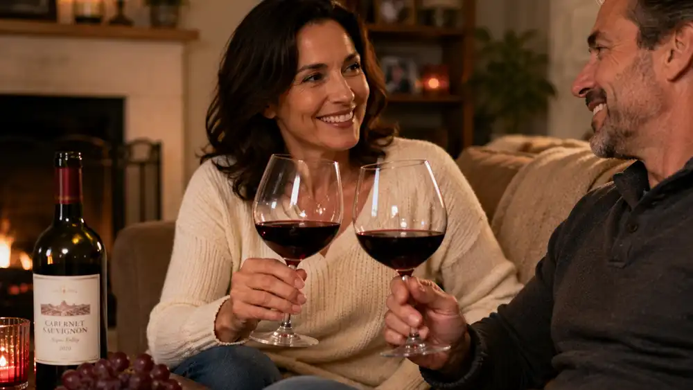 National Red Wine Day