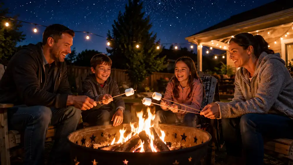 National Toasted Marshmallow Day