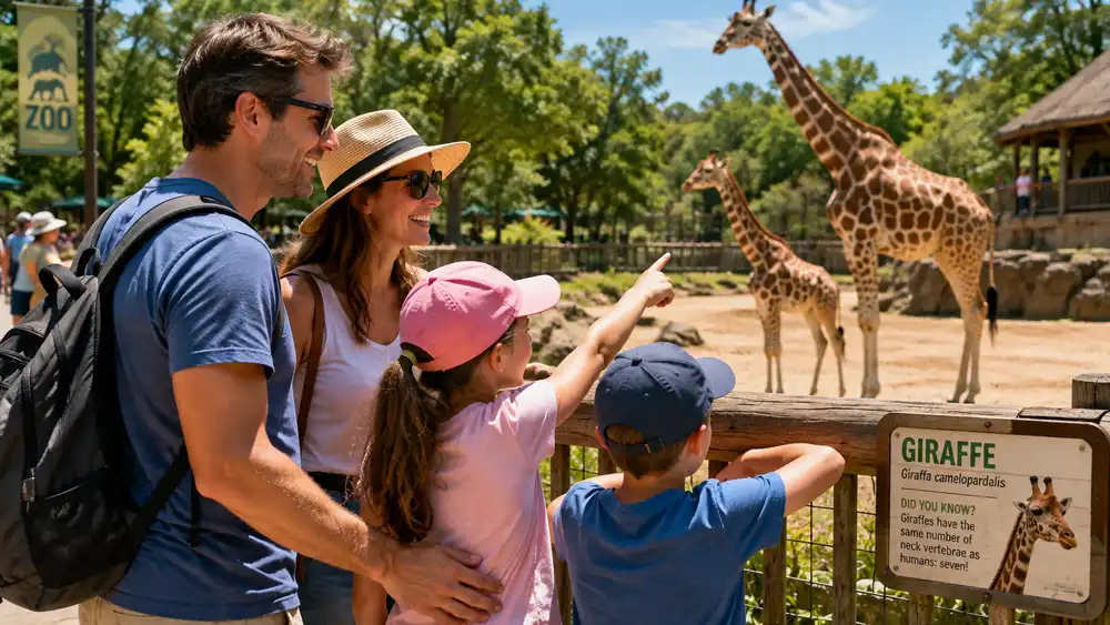 National Zoo Awareness Day