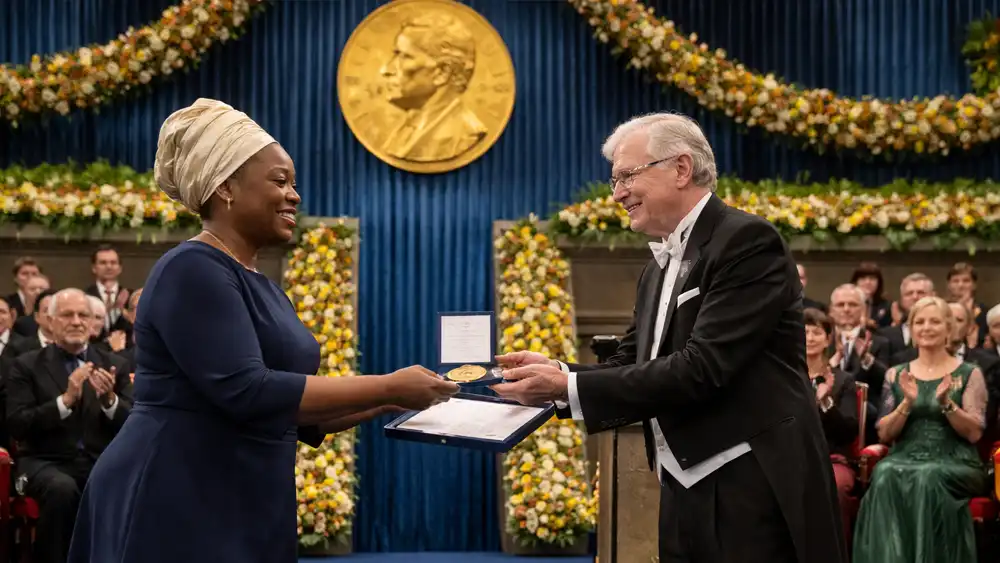 Nobel Prize Day