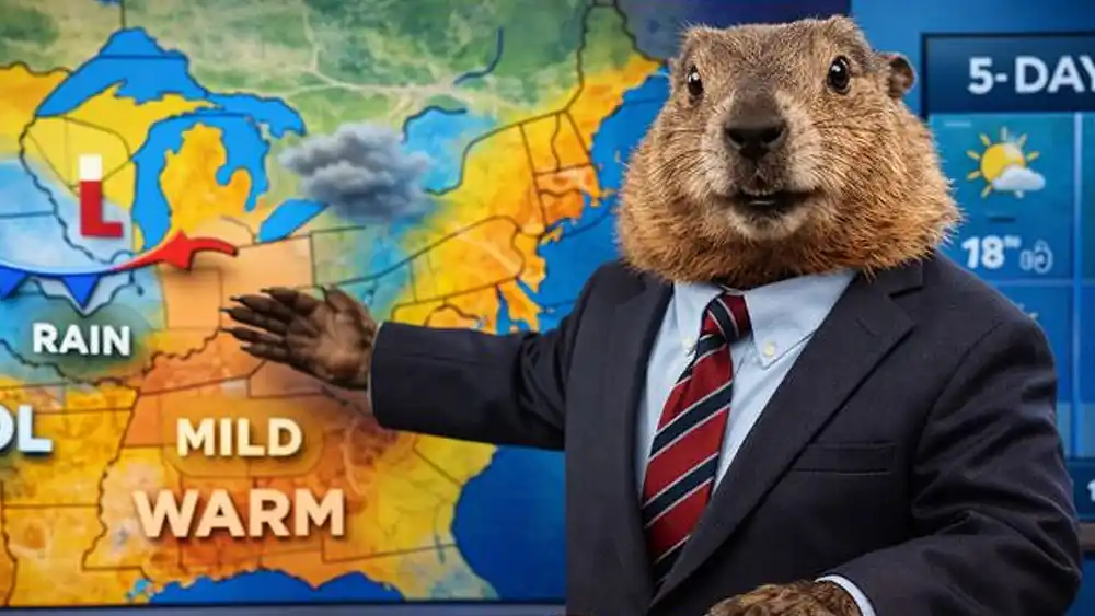 Groundhog Day