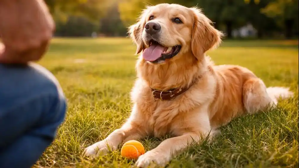 National Golden Retriever Day