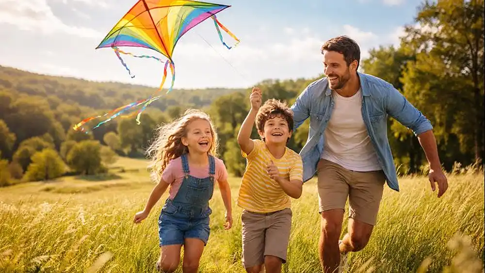 National Kite Flying Day