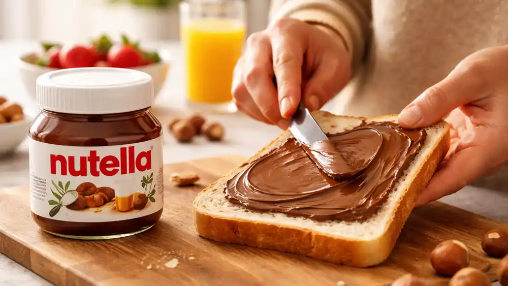 World Nutella Day