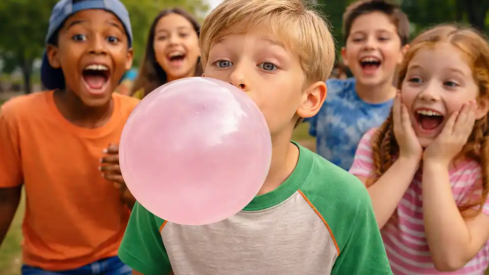 National Bubble Gum Day