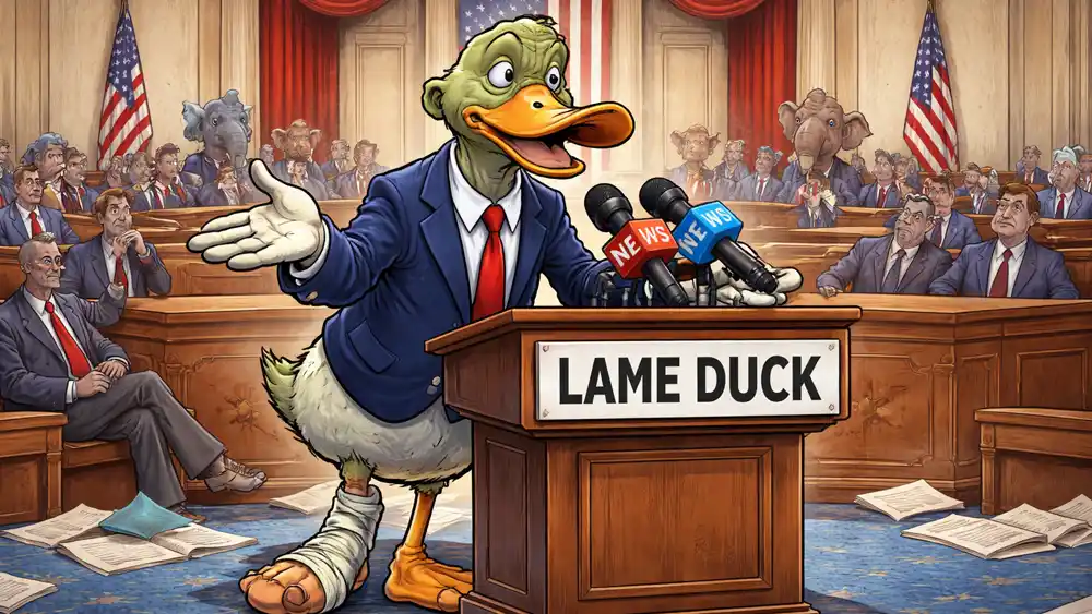 National Lame Duck Day