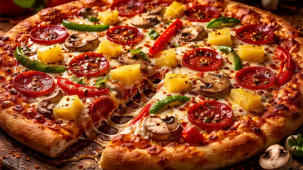 National Pizza Day