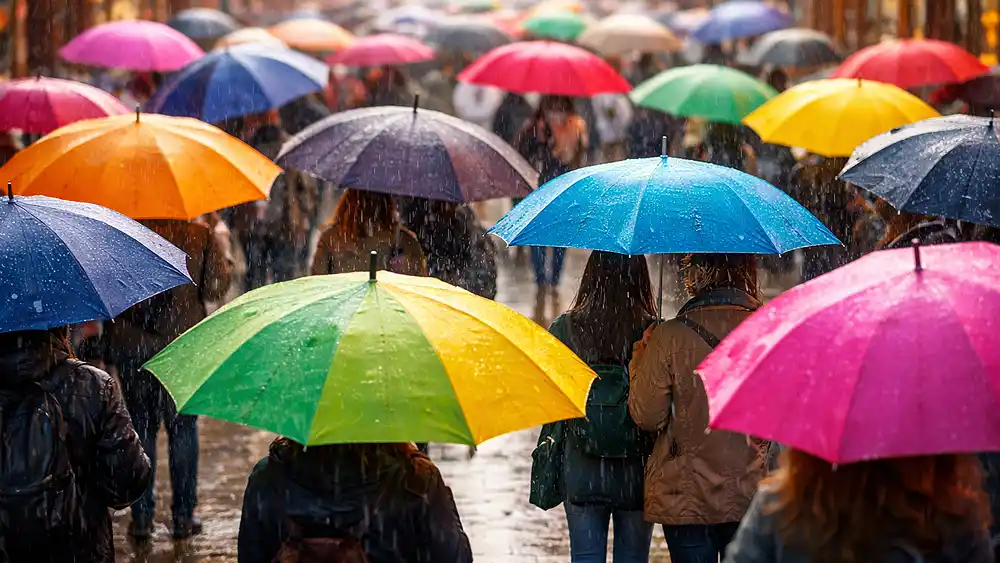 National Umbrella Day