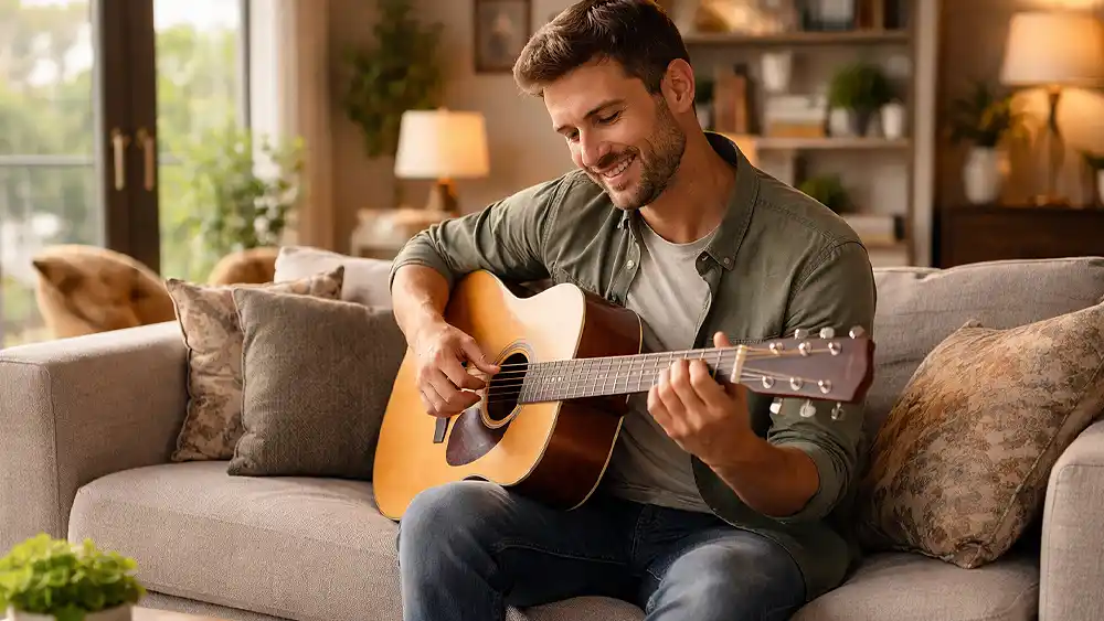 National Get Out Your Guitar Day