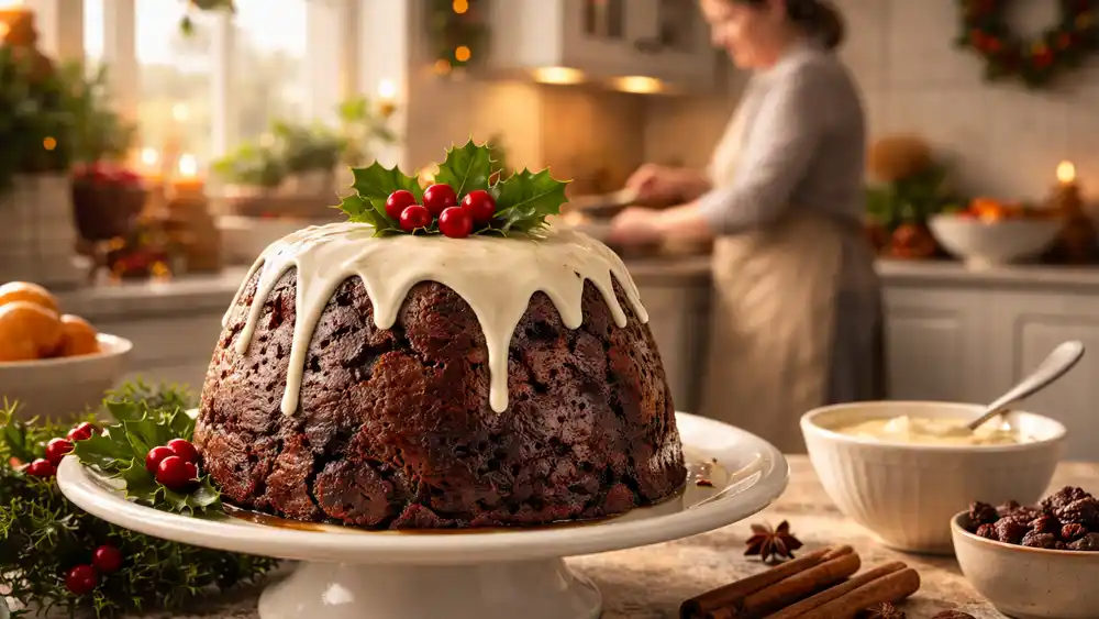 National Plum Pudding Day