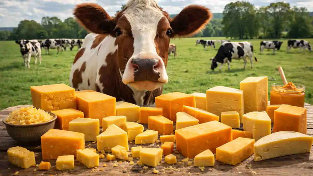 National Cheddar Day