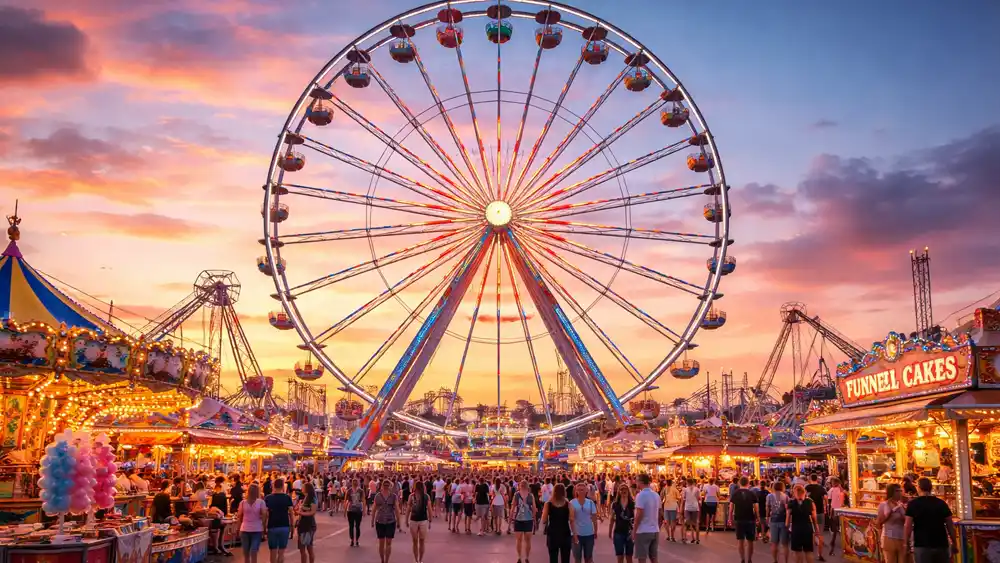 National Ferris Wheel Day