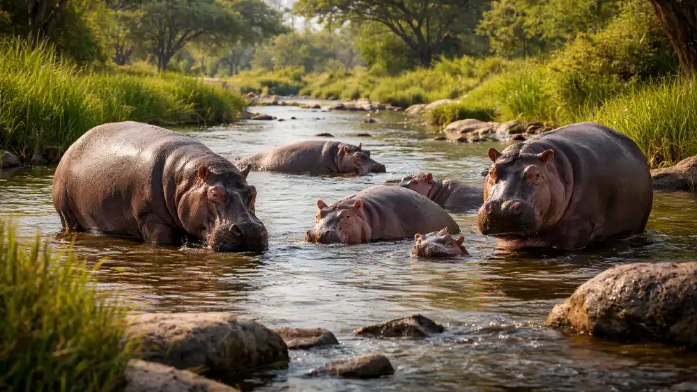 World Hippo Day
