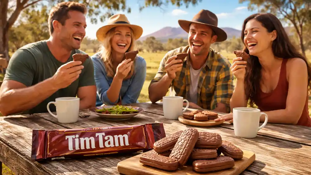 National Tim Tam Day