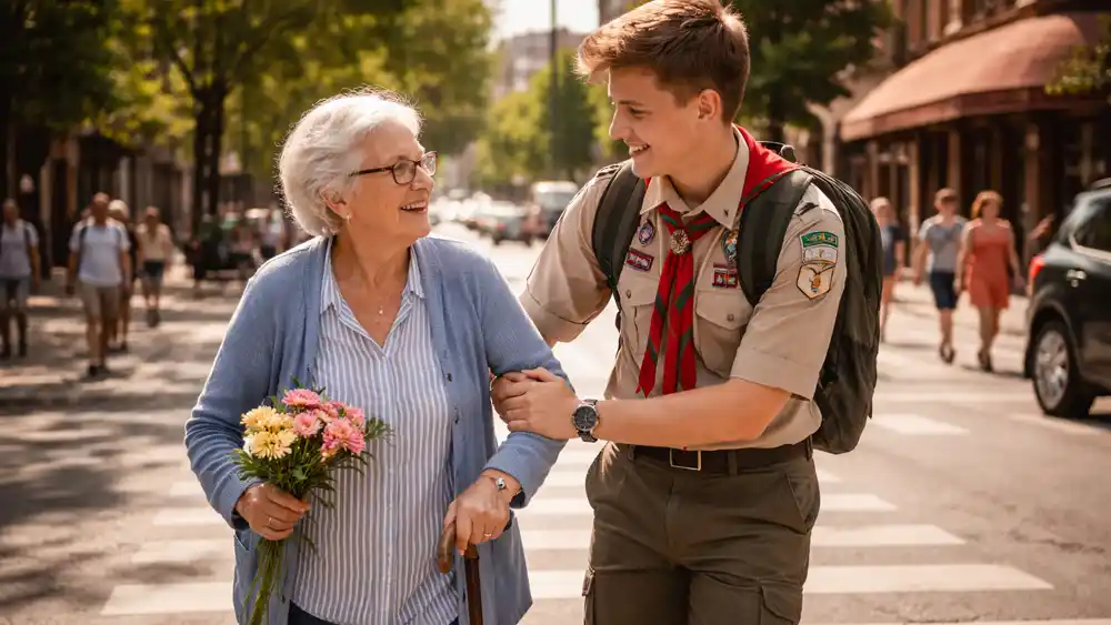 National Random Acts of Kindness Day