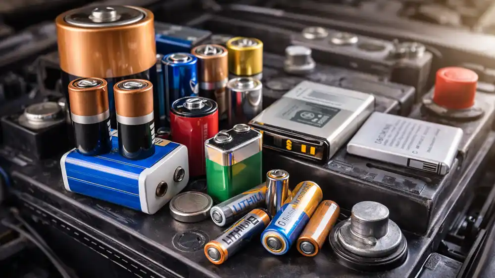 National Battery Day