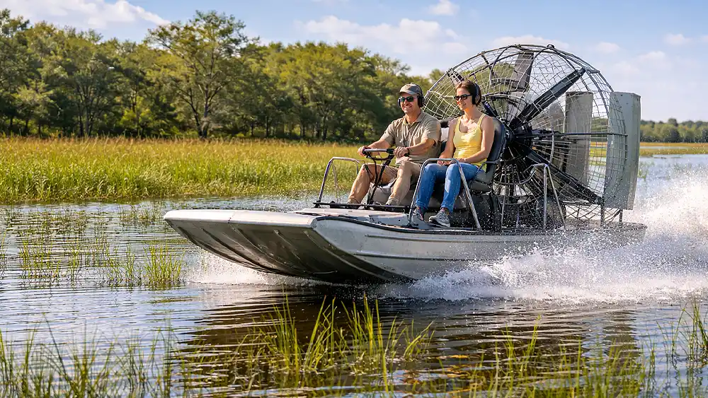 National Airboat Day