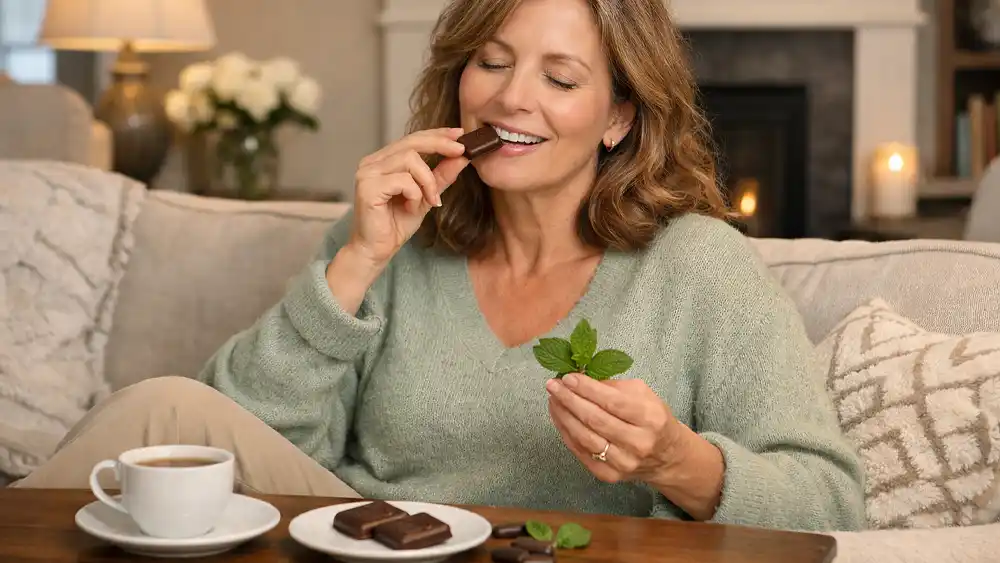National Chocolate Mint Day