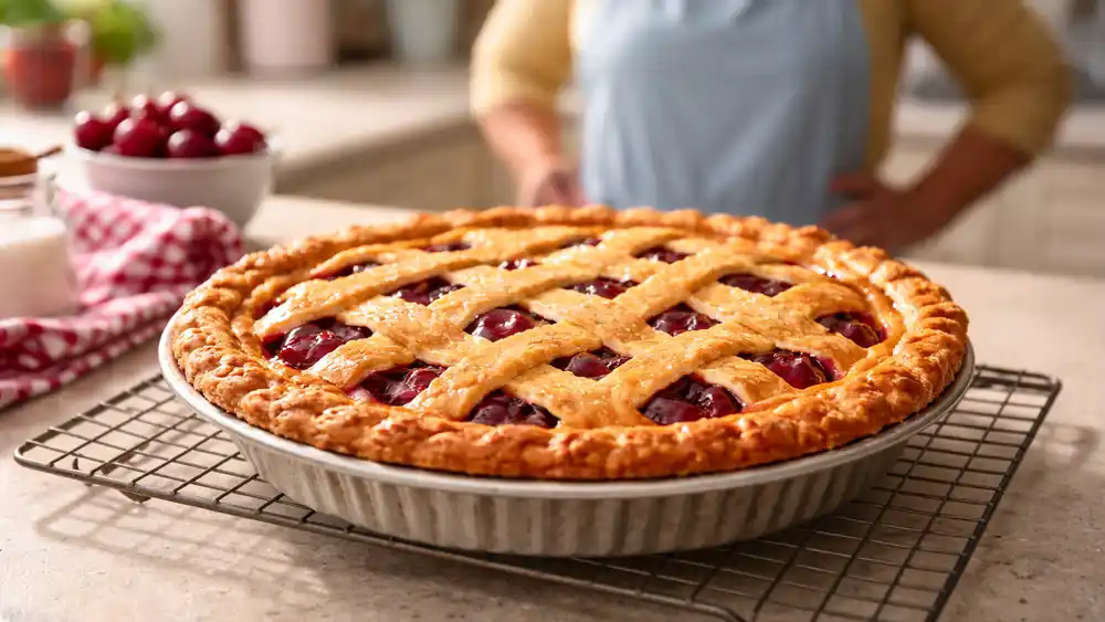 National Cherry Pie Day