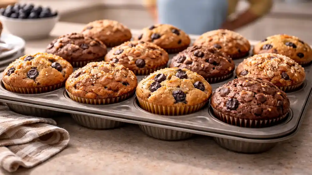 National Muffin Day