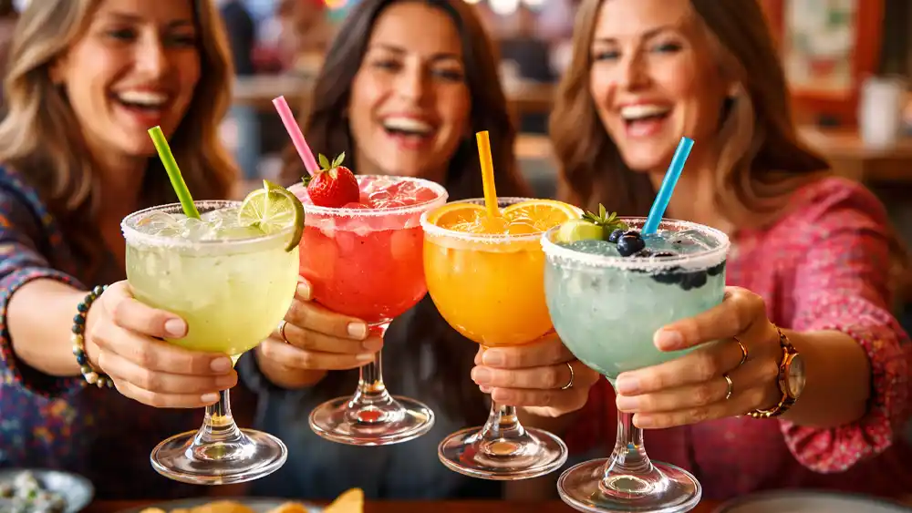 National Margarita Day