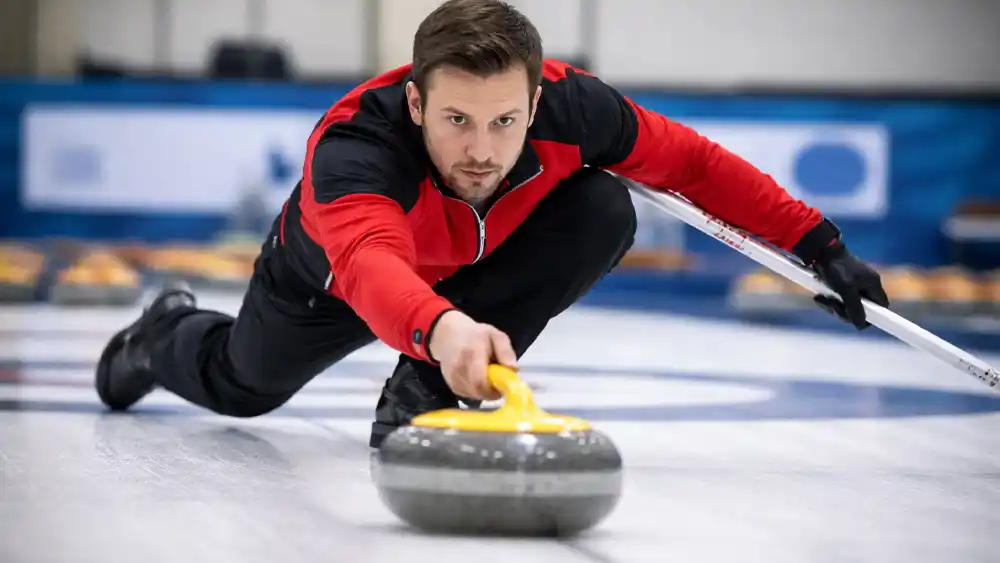 Curling Is Cool Day