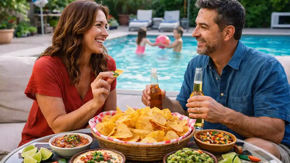 National Tortilla Chip Day