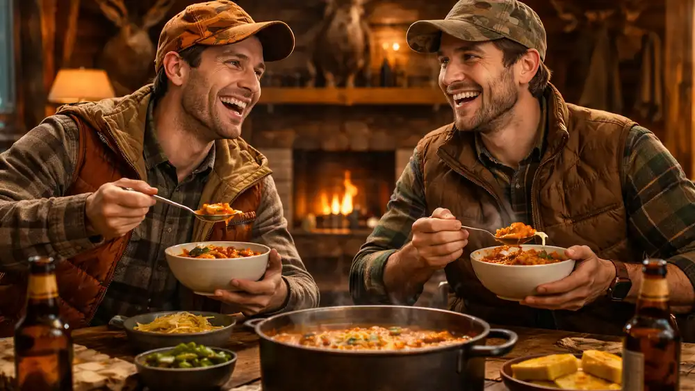 National Chili Day