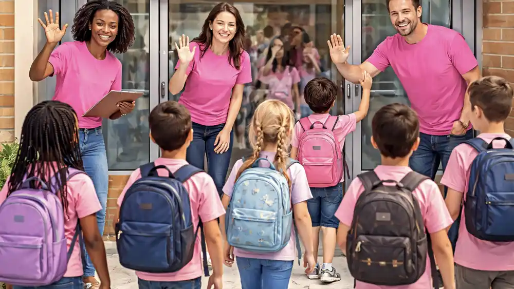 Pink Shirt Day
