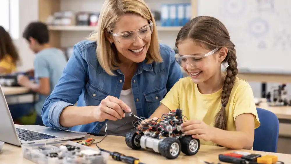 Introduce A Girl To Engineering Day