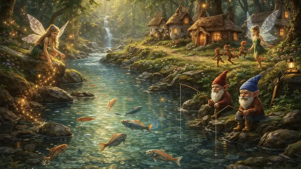 National Tell A Fairy Tale Day