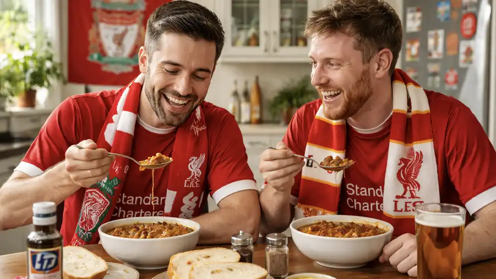 Global Scouse Day