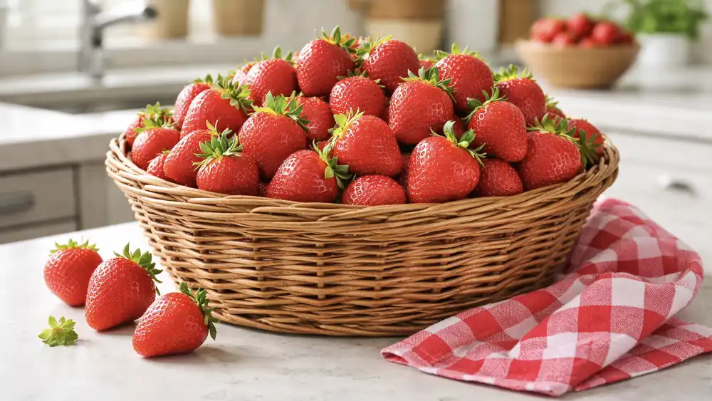 National Strawberry Day