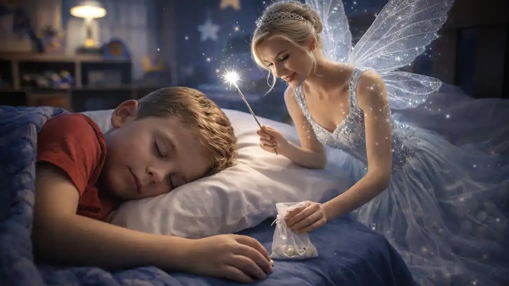 National Tooth Fairy Day