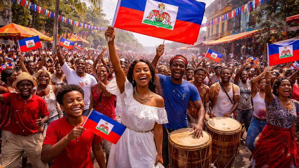 Haitian Independence Day