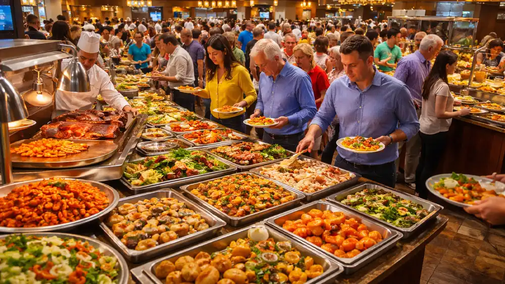 National Buffet Day